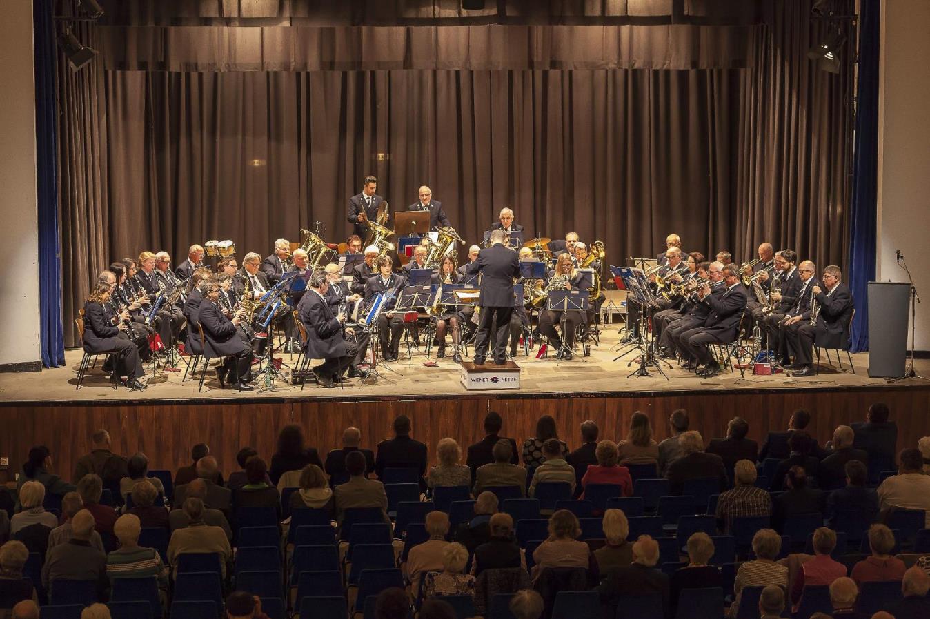 das konzert in floridsdorf